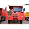 Sino Mining Dump Truck 60ton Mining Dump Truck